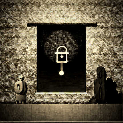 The Null Address: When the Only Witness Is Absence The Null Address: When the Only Witness Is Absence